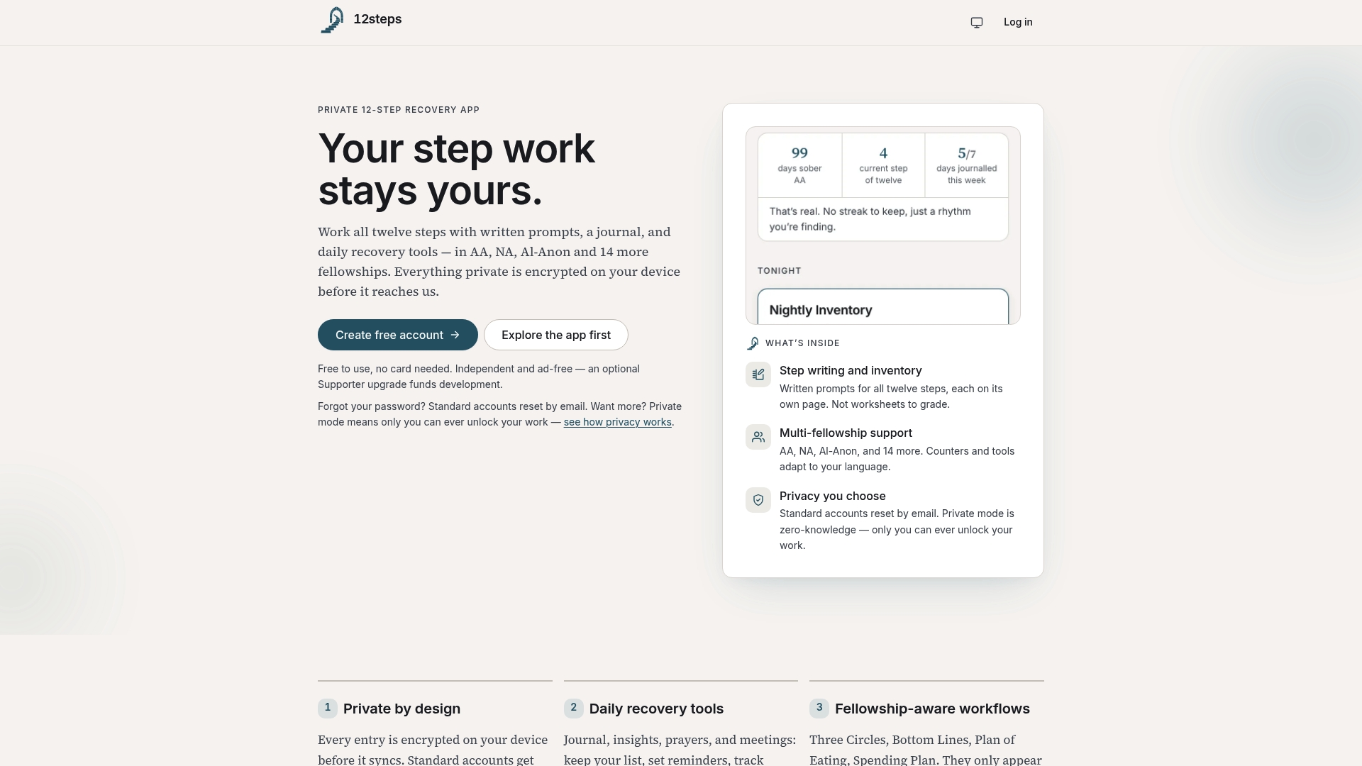 12steps